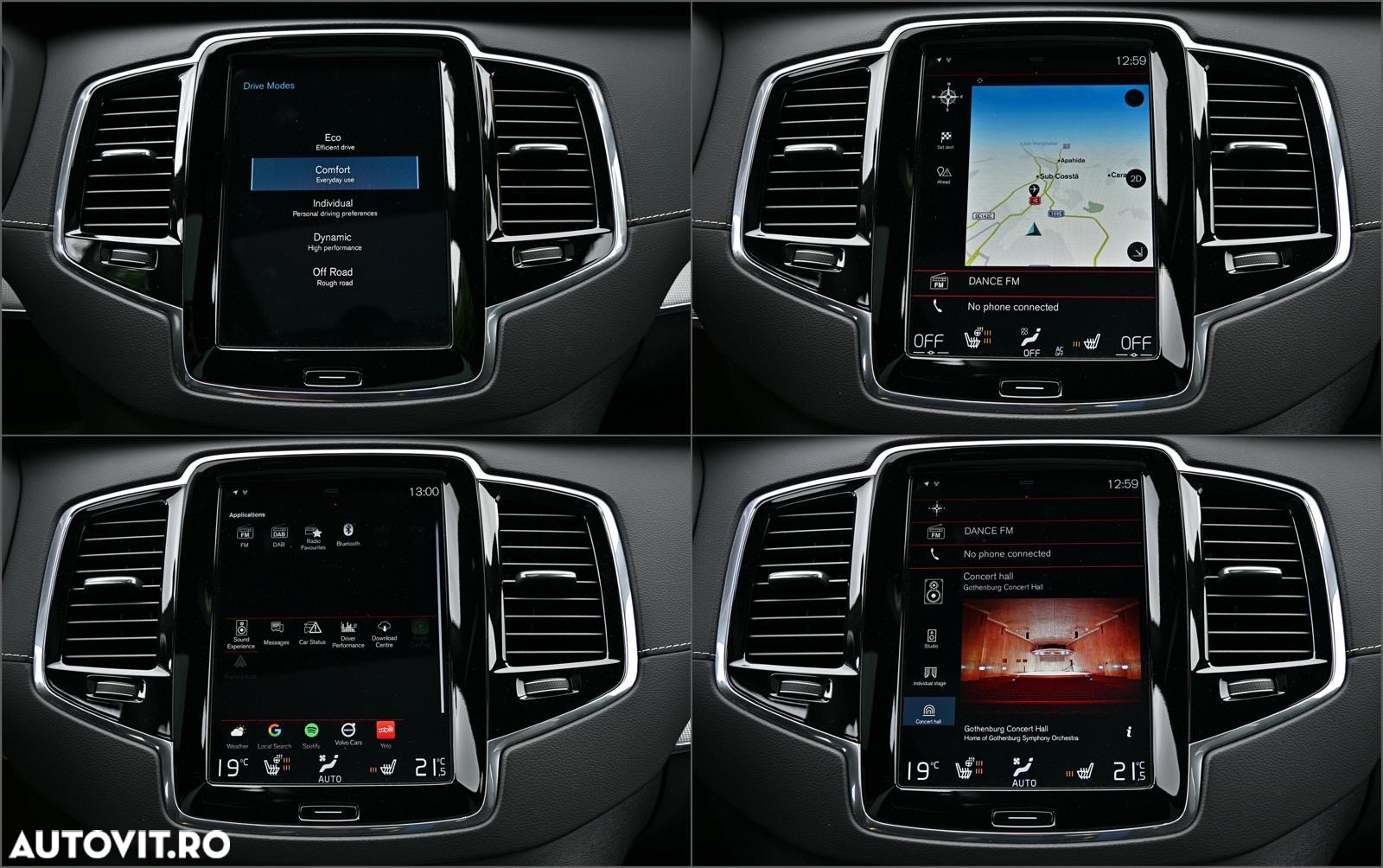 Volvo XC 90 B5 D AWD Geartronic RDesign - 14