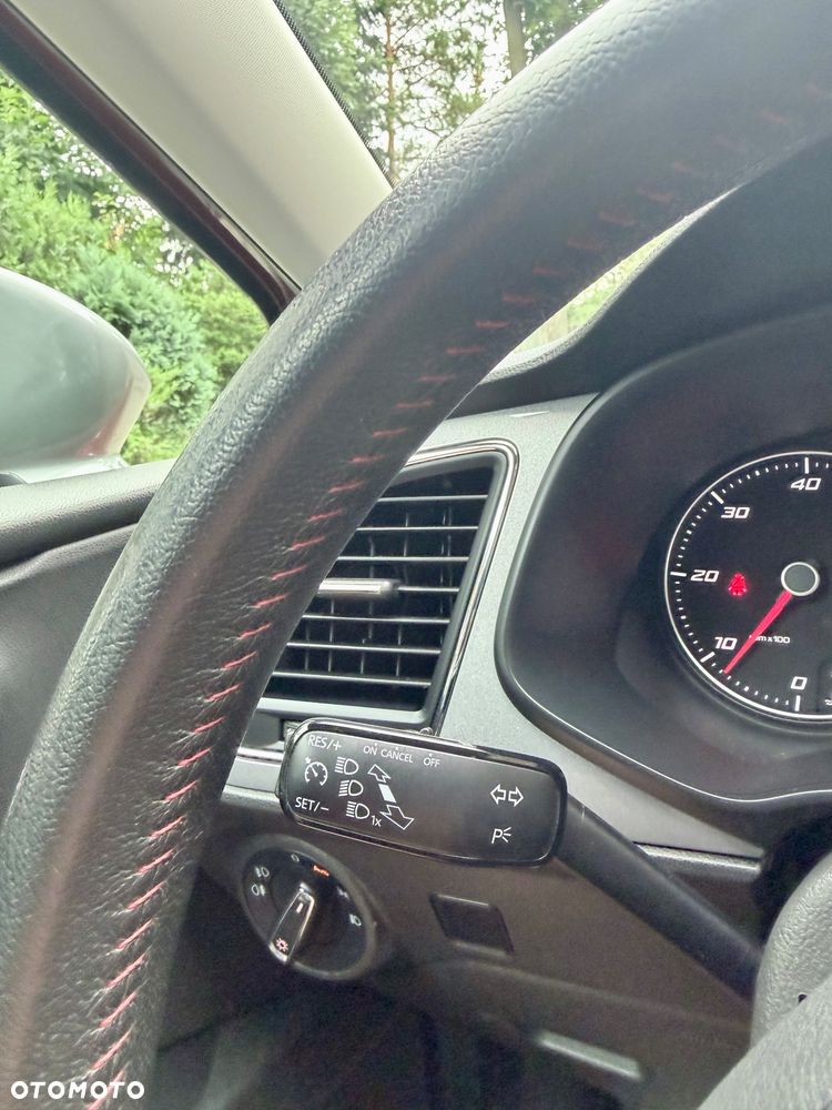 Seat Leon 2.0 TDI DPF FR - 16
