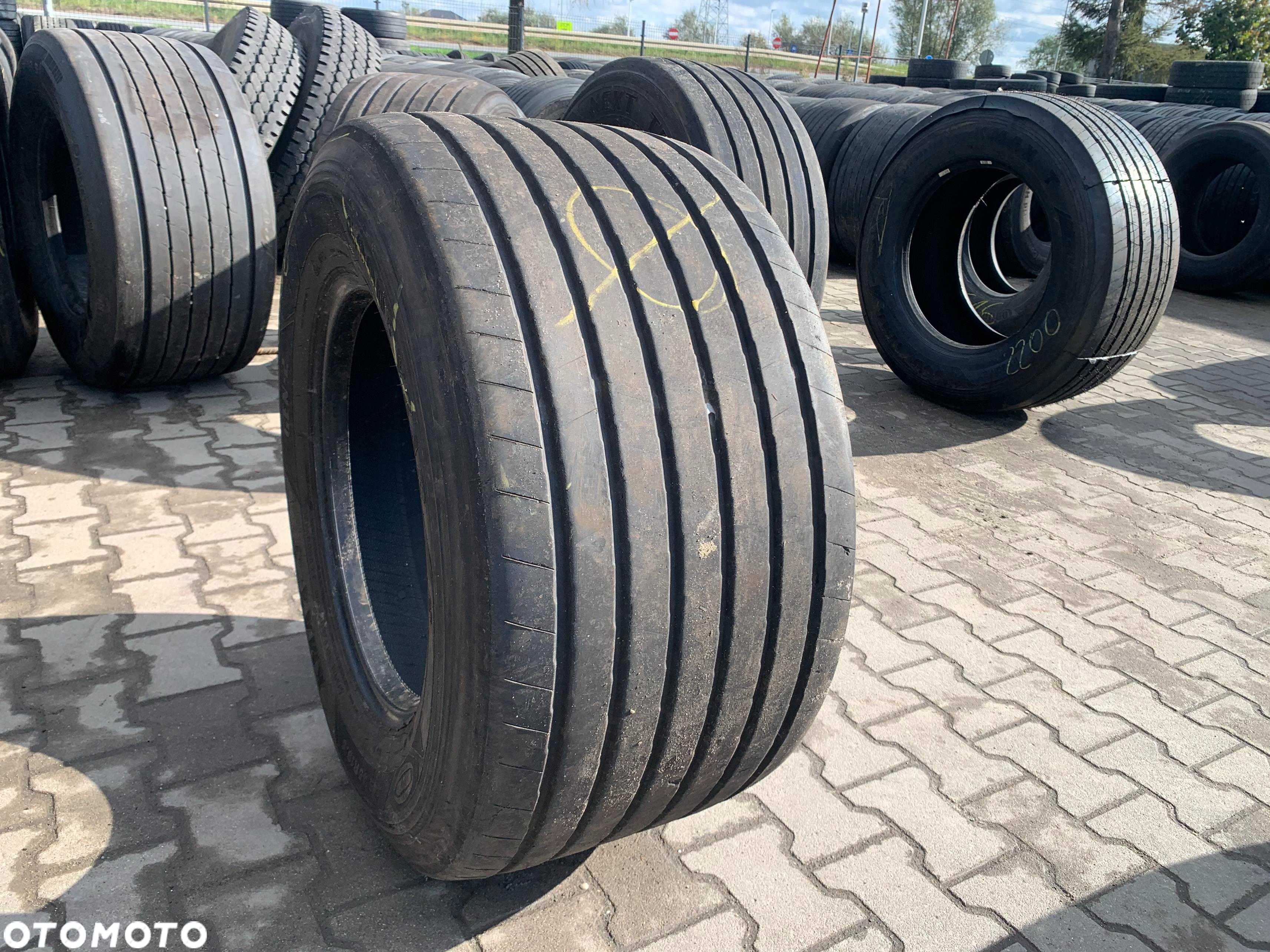 445/45R19.5 Opona GOODYEAR KMAX T GEN-2 8-9mm Naczepa Mega K MAX T - 1