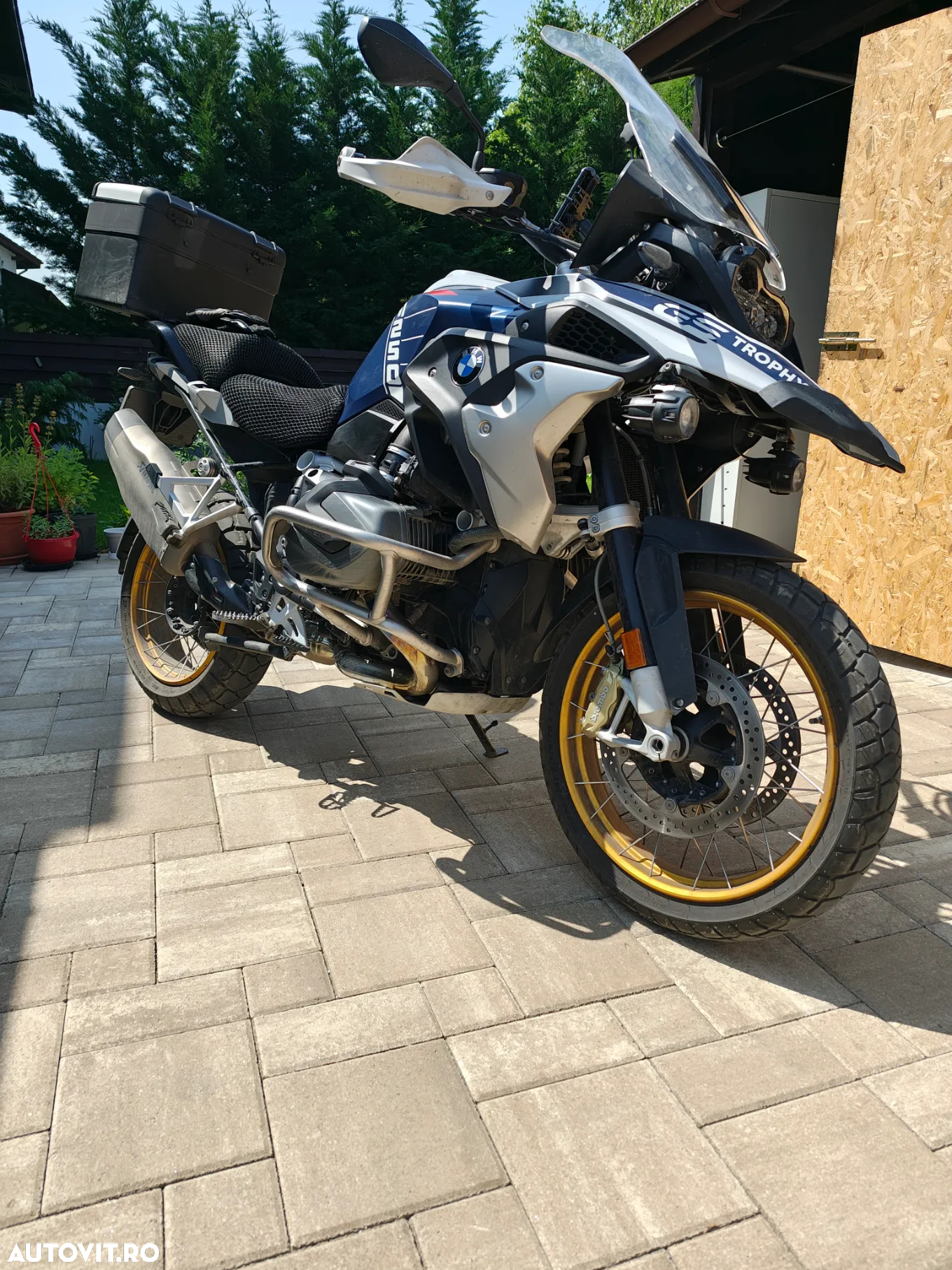 BMW R 1250GS HP - 5