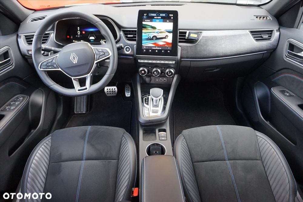 Renault Arkana 1.3 TCe mHEV Esprit Alpine EDC - 15