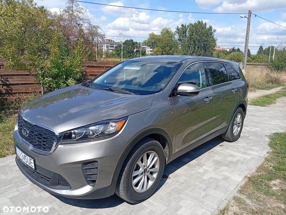 Kia Sorento 2.4 GDI AWD Vision - 2