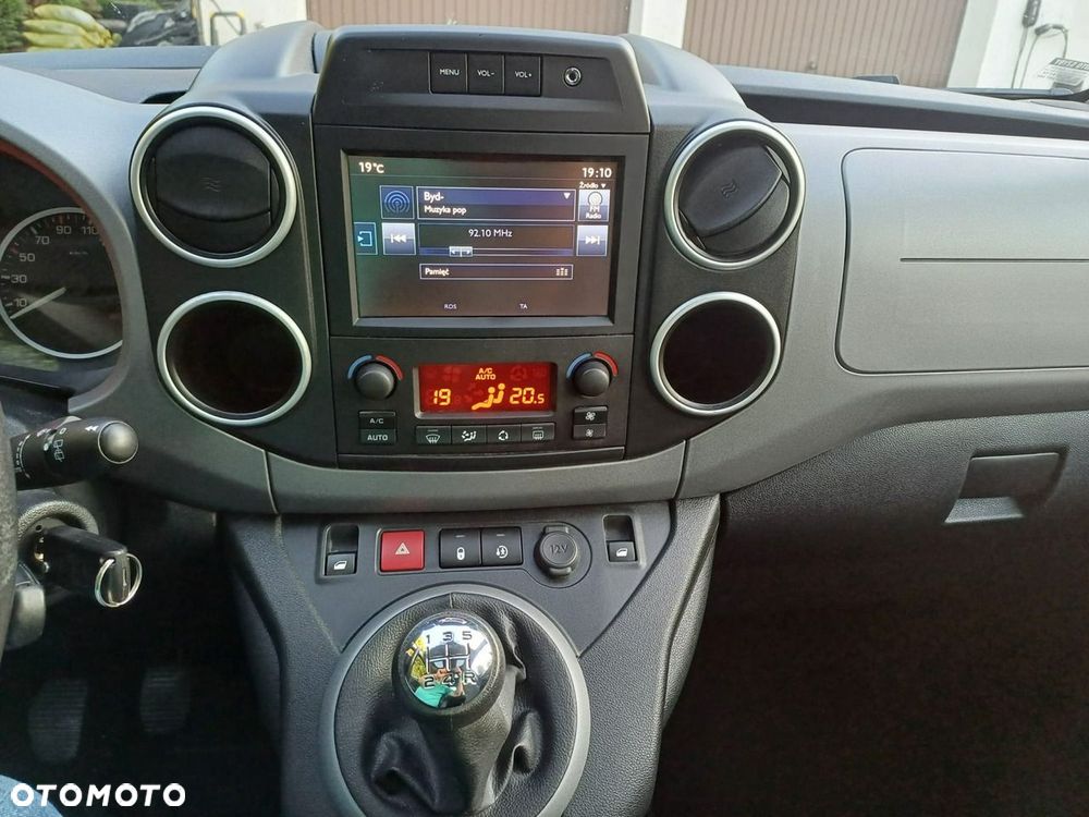 Peugeot Partner 1.6 BlueHDi Outdoor - 15