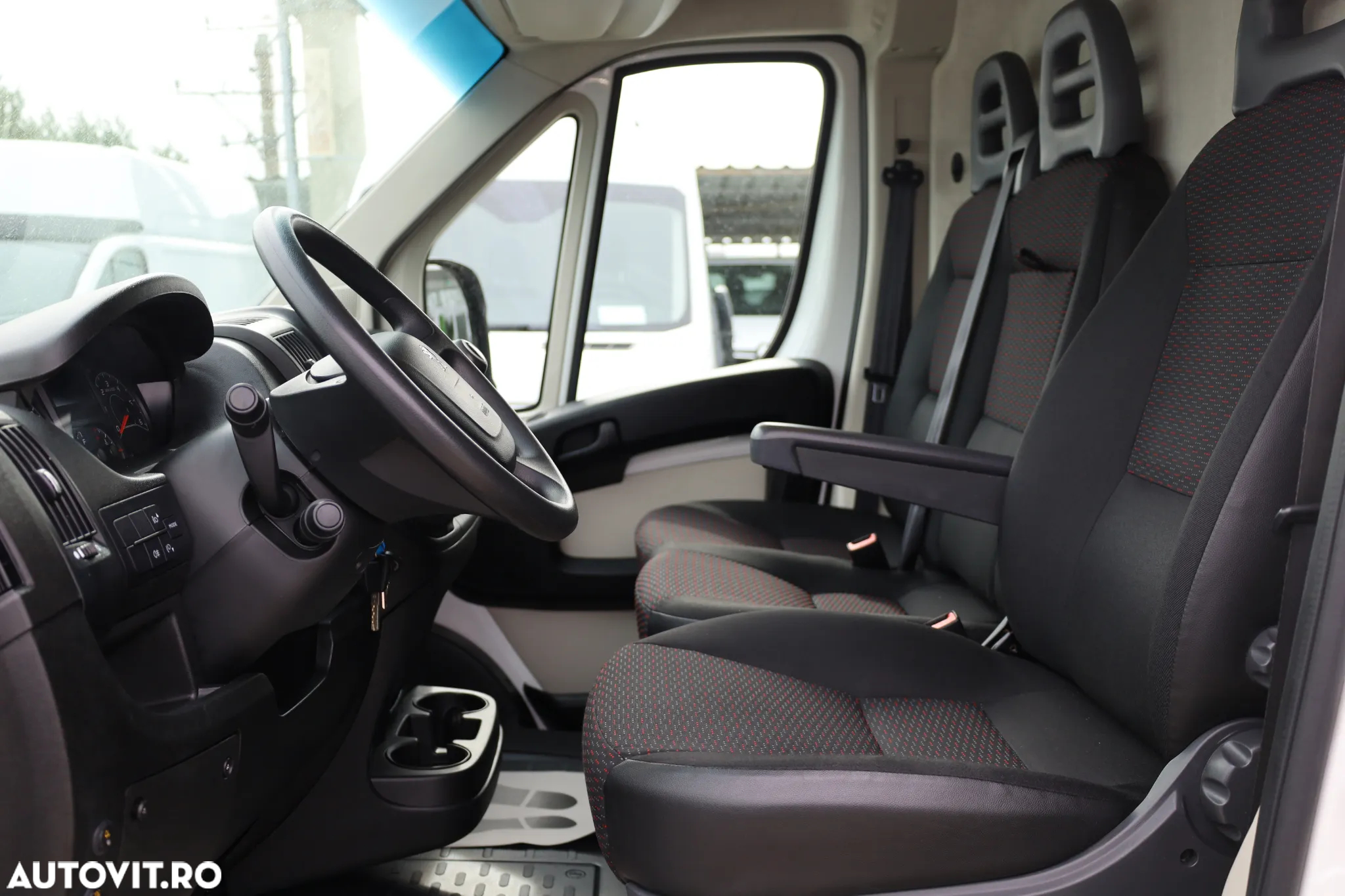 Peugeot Boxer 2.0 130 HP L2H2 - 11