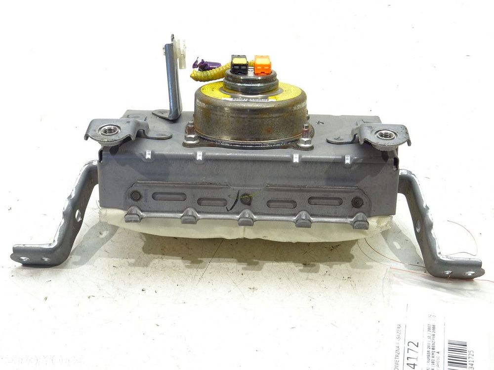 PODUSZKA POWIETRZNA PASAŻERA - 579.00 PLN - TOYOTA LAND CRUISER 200 (_J2_) 2007 - 2022 5.7 V8 - 4