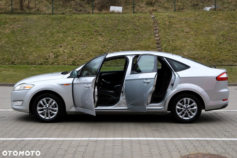 Ford Mondeo 1.8 TDCi Gold X - 25