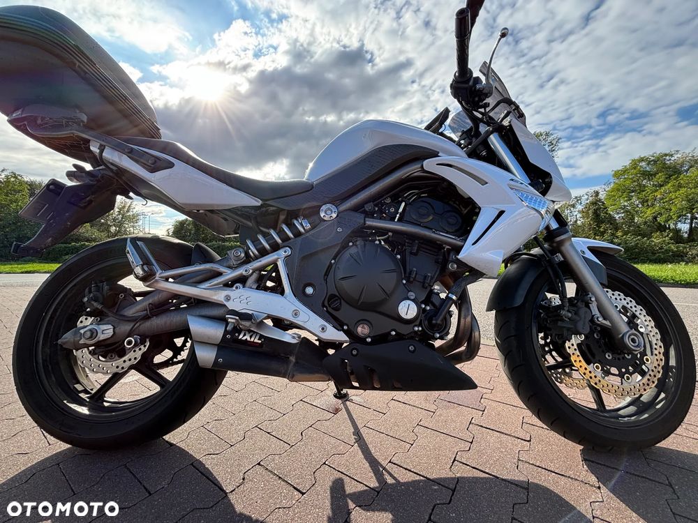 Kawasaki ER - 4