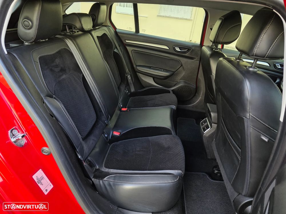 Renault Mégane Sport Tourer 1.5 dCi Intens - 55