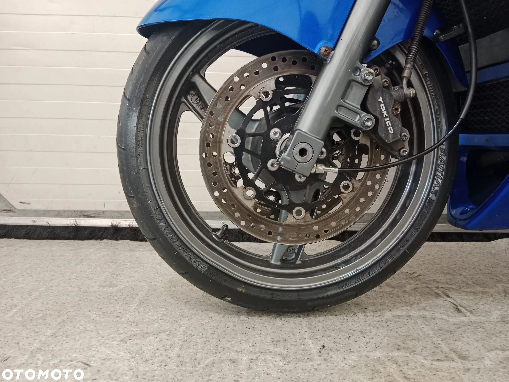 Kawasaki ZX - 31