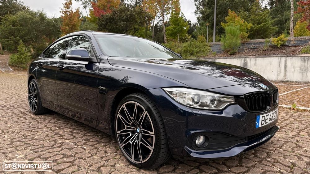 BMW 420 Gran Coupé d xDrive L.Sport - 19