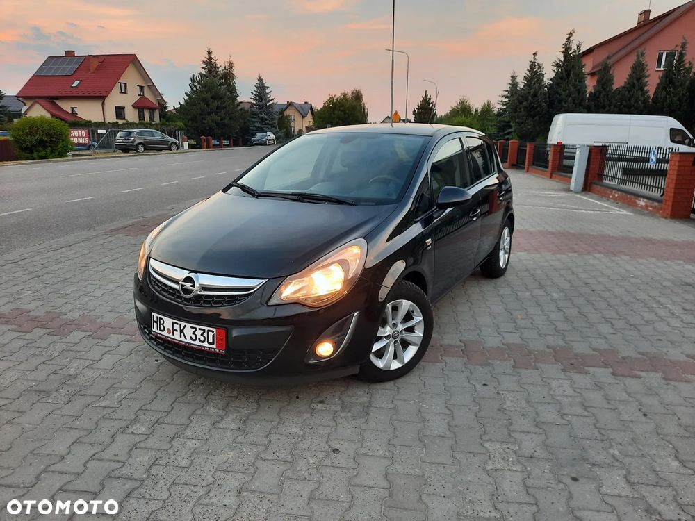 Opel Corsa 1.4 16V Energy - 2