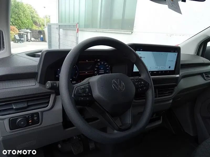 Volkswagen Transporter Kombi L2H1 M1 - 12
