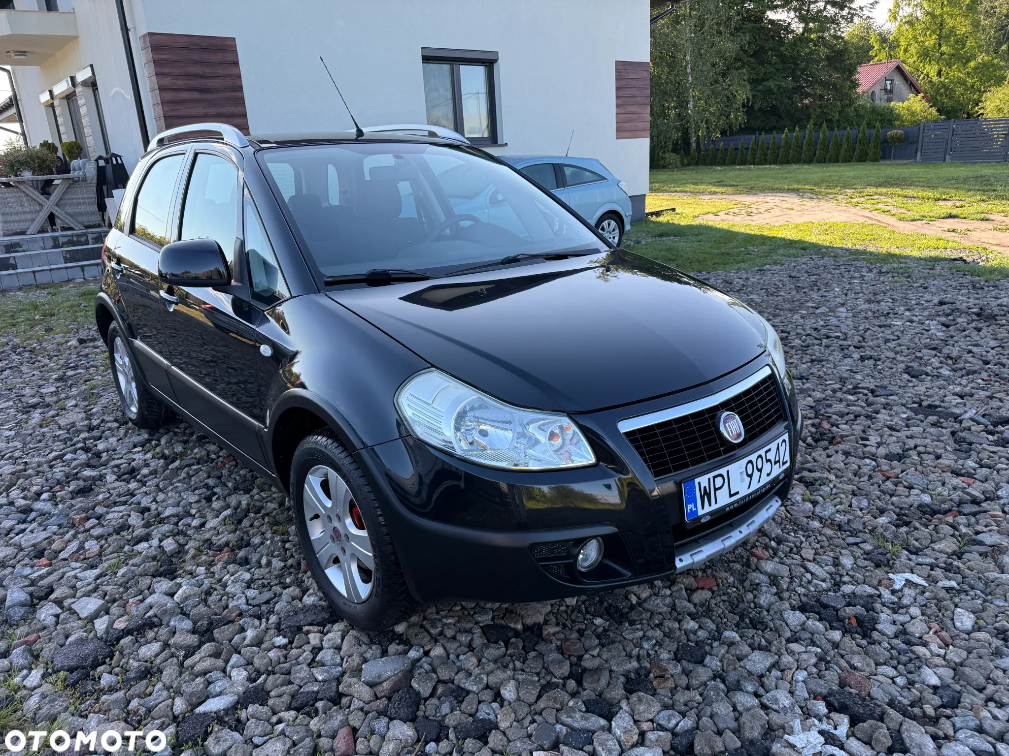 Fiat Sedici 1.6 16V 4x4 Emotion - 4