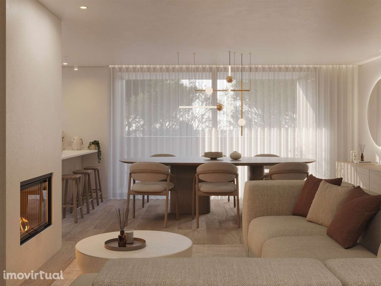 Apartamento T3 Venda em Vila Verde e Barbudo,Vila Verde - Grande imagem: 5/18