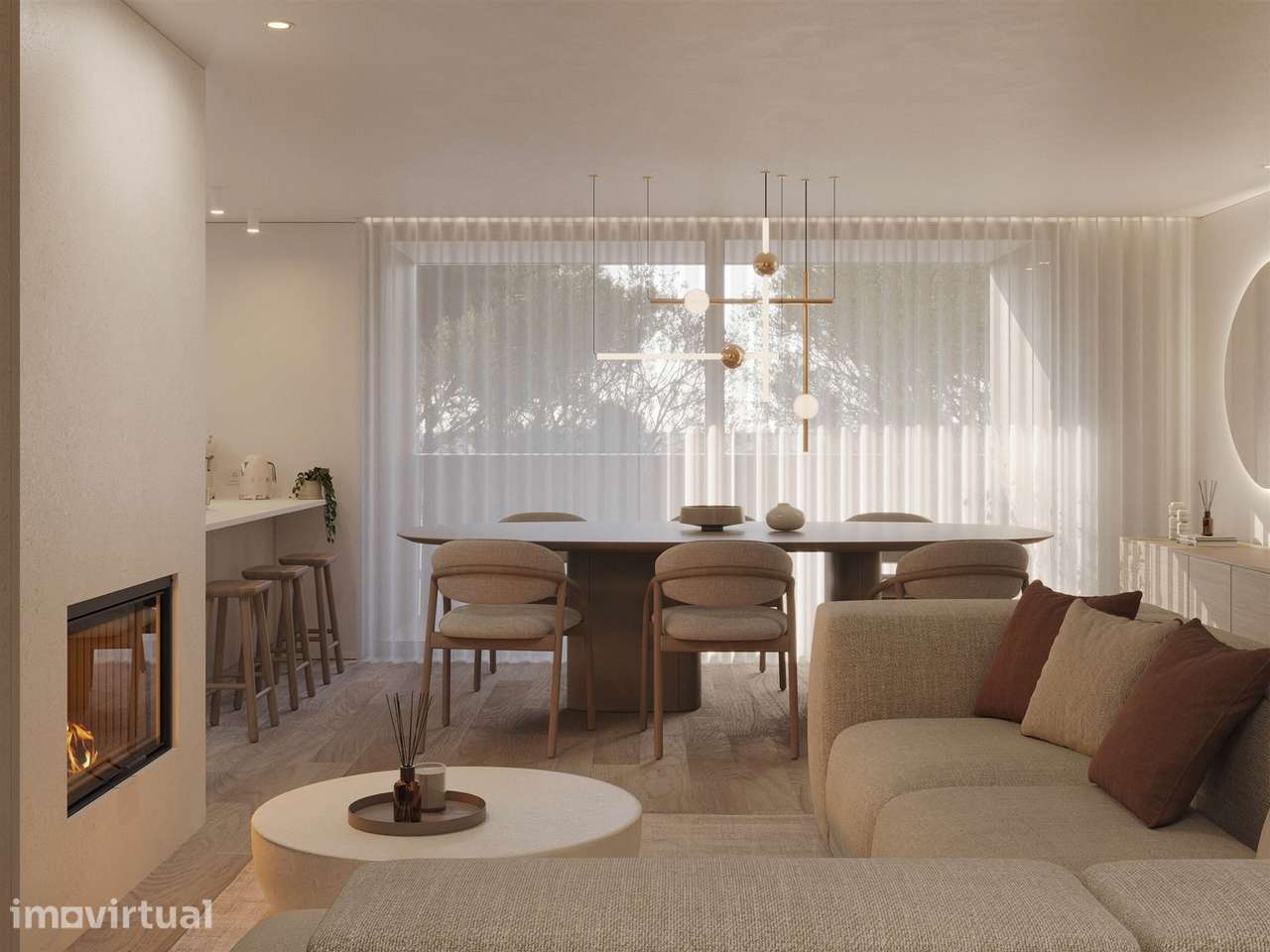 Apartamento T3 Venda em Vila Verde e Barbudo,Vila Verde - Grande imagem: 5/18