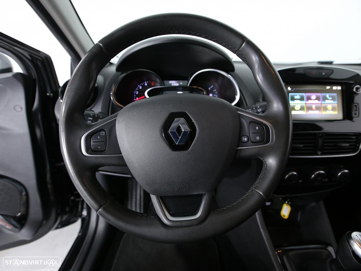Renault Clio Sport Tourer 1.5 dCi Limited C/PM+Pneu - 13