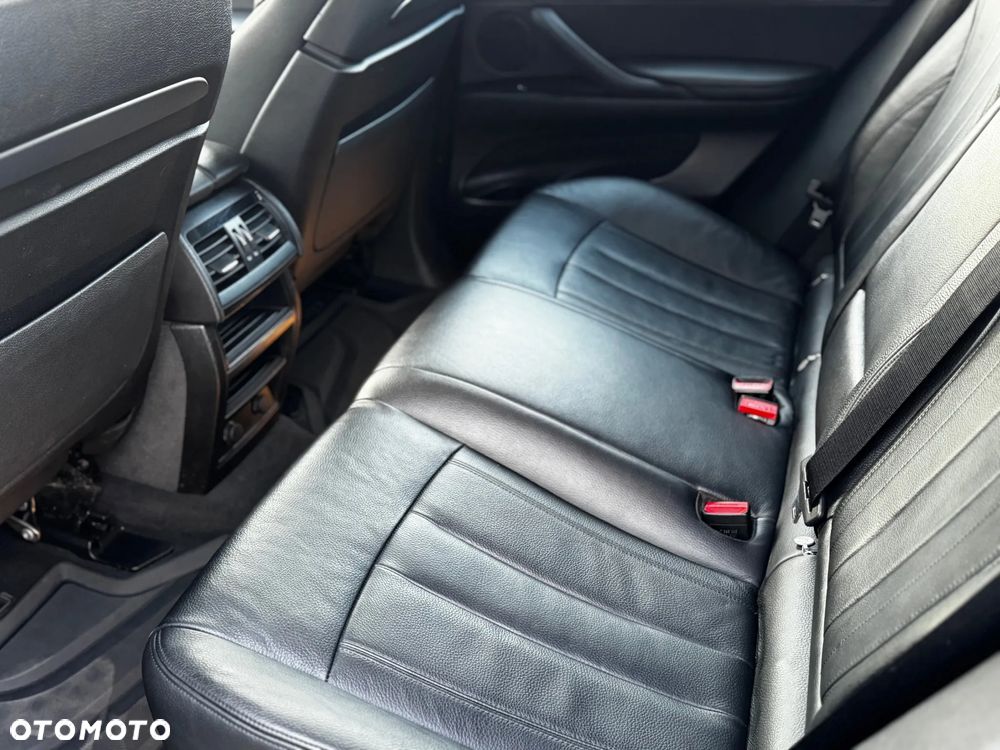 BMW X6 xDrive30d M Sport - 24