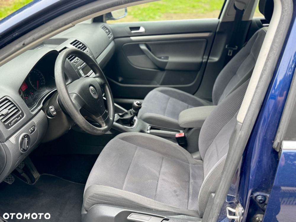 Volkswagen Jetta 1.9 TDI DPF Comfortline - 12