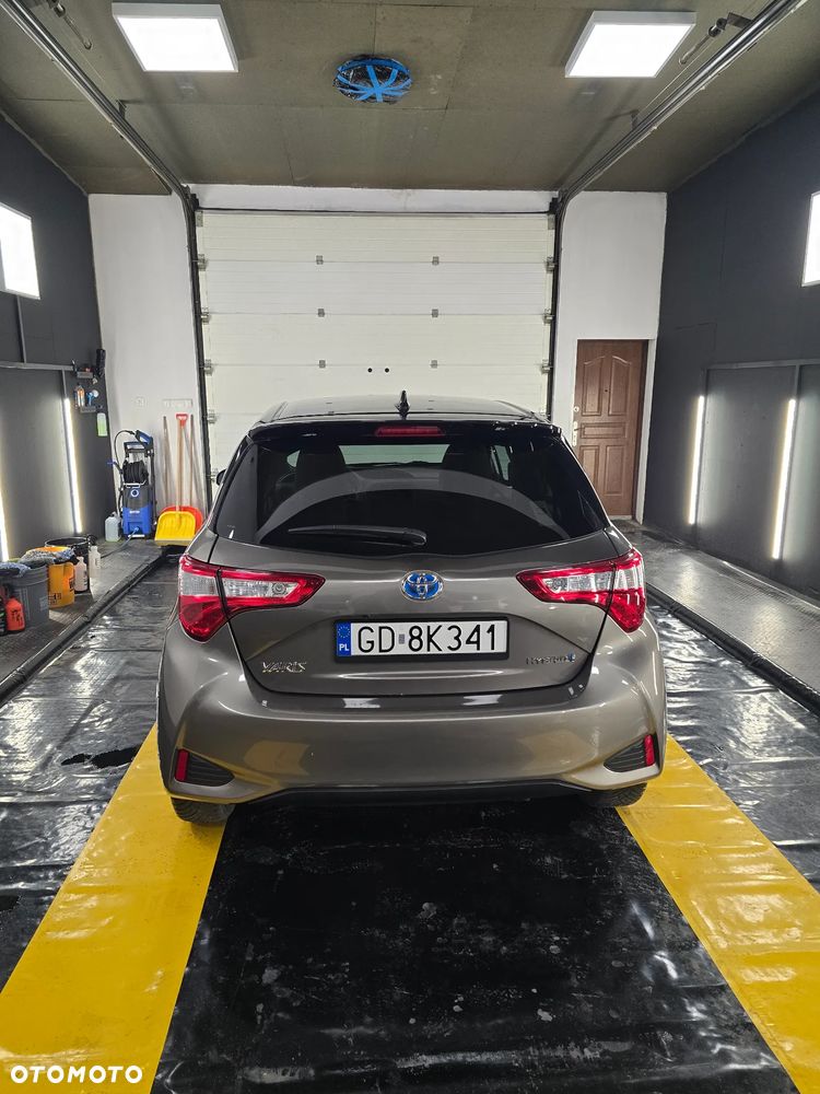 Toyota Yaris 1.5 VVT-i Style Selection - 5