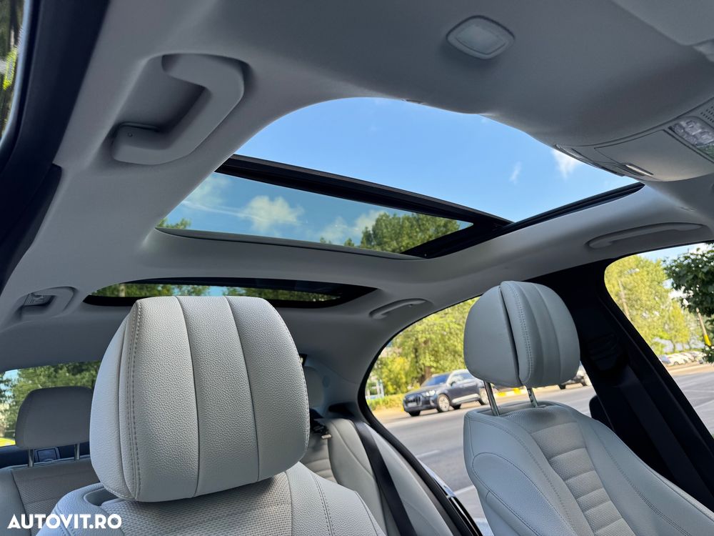 Mercedes-Benz E 220 d 4Matic 9G-TRONIC AMG Line - 10