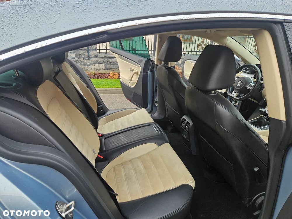 Volkswagen Passat CC 2.0 TDI Exclusive - 21