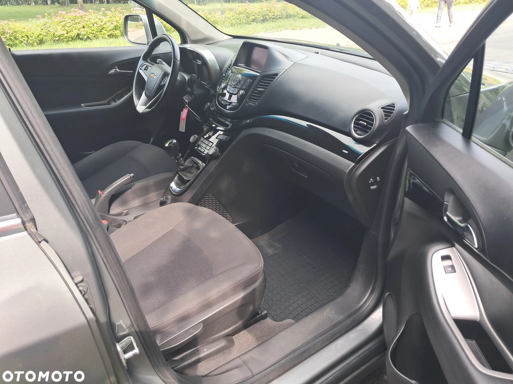 Chevrolet Orlando 1.8 LTZ - 16