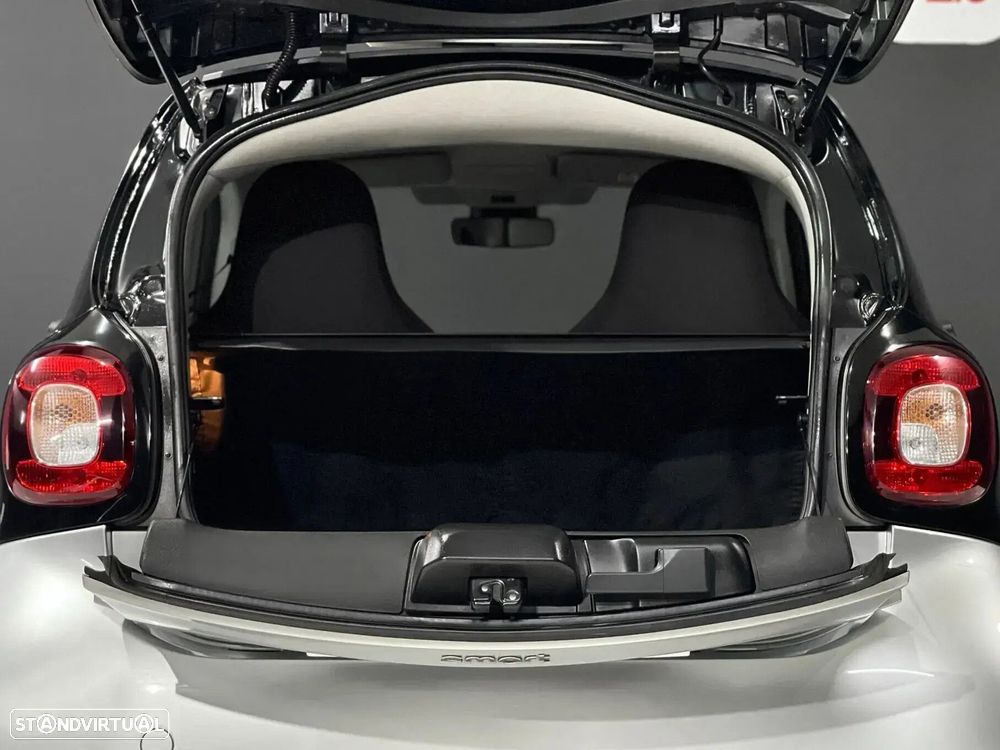 Smart ForTwo Coupé 1.0 Passion 71 - 10