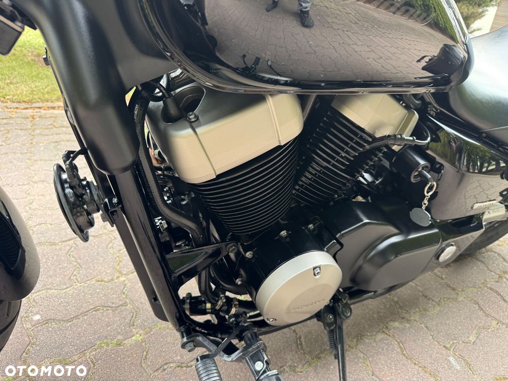 Honda Shadow - 17