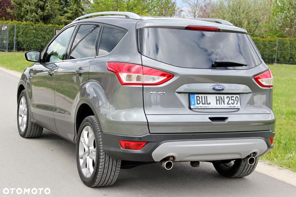 Ford Kuga 2.0 TDCi 4x4 Titanium - 7