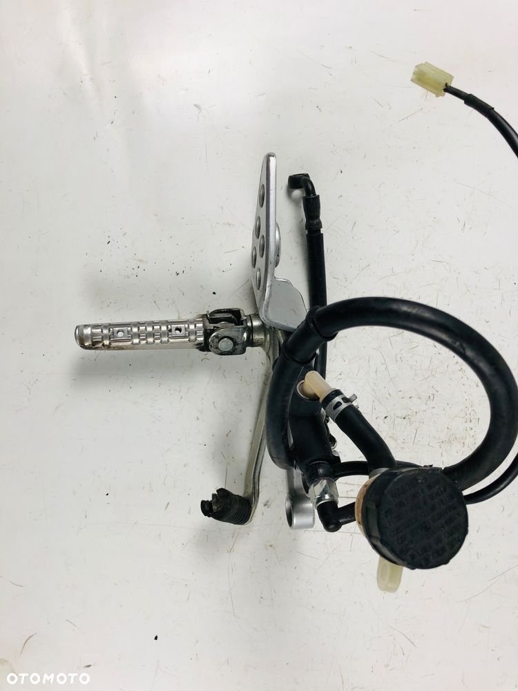 Yamaha R 125 14-18 set prawy - 6