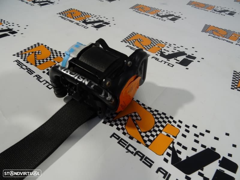 Cinto Frontal Esquerdo Opel Insignia A (G09)  Cinto Frontal De Um Opel - 3