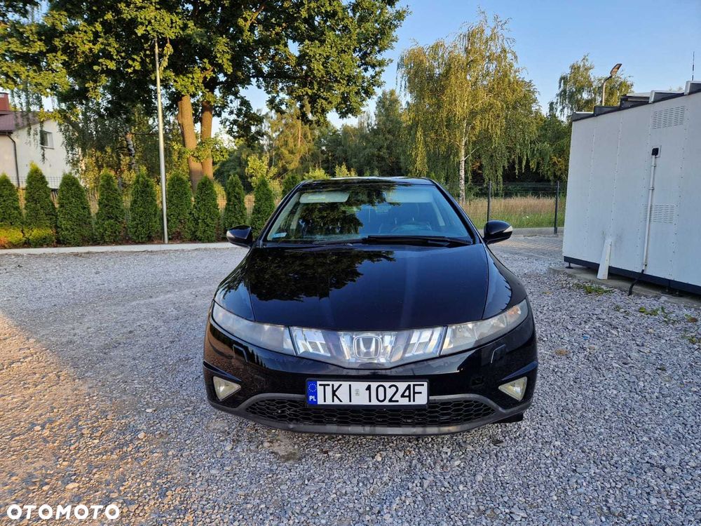 Honda Civic - 3