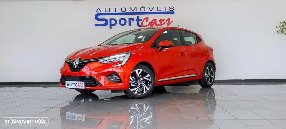 Renault Clio 1.0 TCe Exclusive - 12