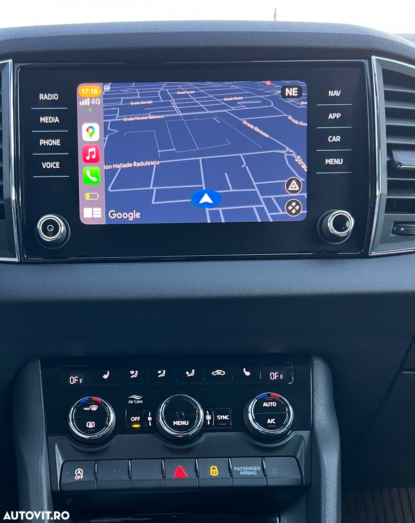 Skoda Karoq 2.0 TDI 4X4 DSG Style - 3
