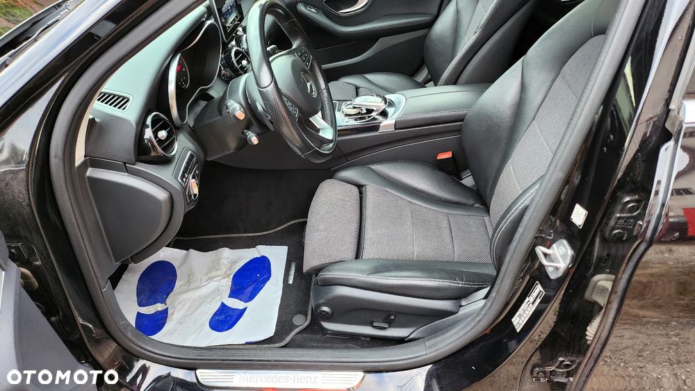Mercedes-Benz Klasa C 180 (BlueEFFICIENCY) 7G-TRONIC Avantgarde - 6