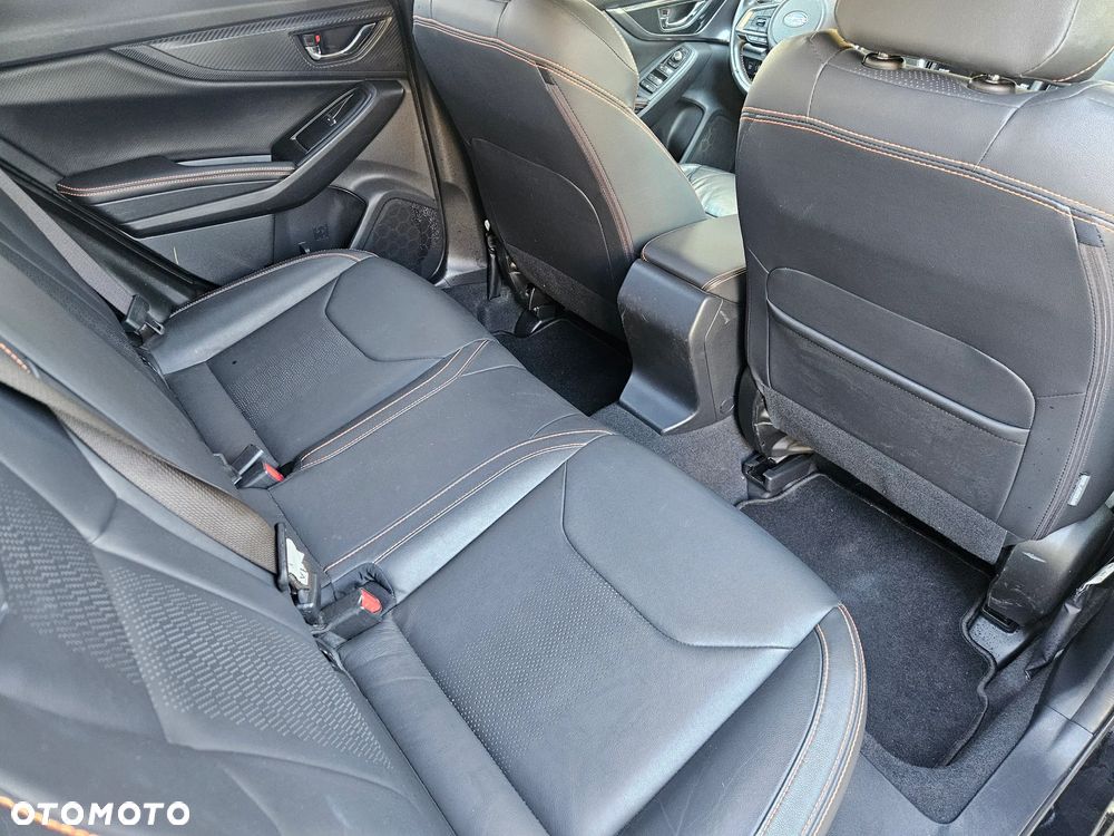 Subaru XV 2.0i Exclusive (EyeSight) Lineartronic - 16