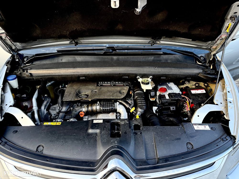 Citroën C4 Picasso 1.6 BlueHDi Intensive EAT6 J17 - 32