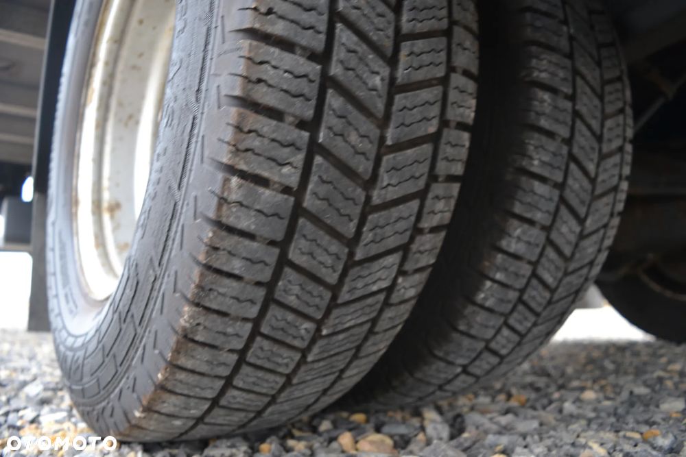 Iveco Daily 72C18 70C18 Kontener 15 palet Winda 1000 KG 72-180 70-180 - 10