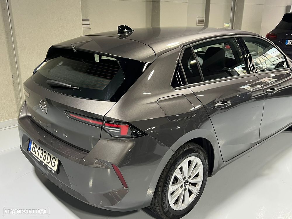 Opel Astra 1.2 T Edition - 7