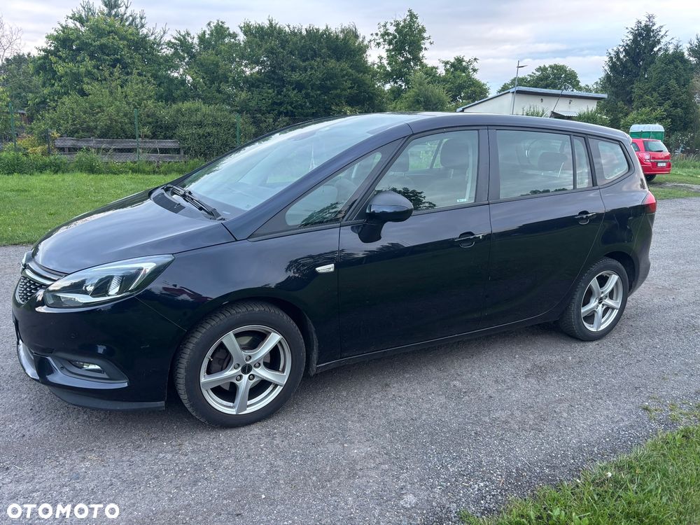 Opel Zafira 1.6 D Start/Stop Business Innovation - 3