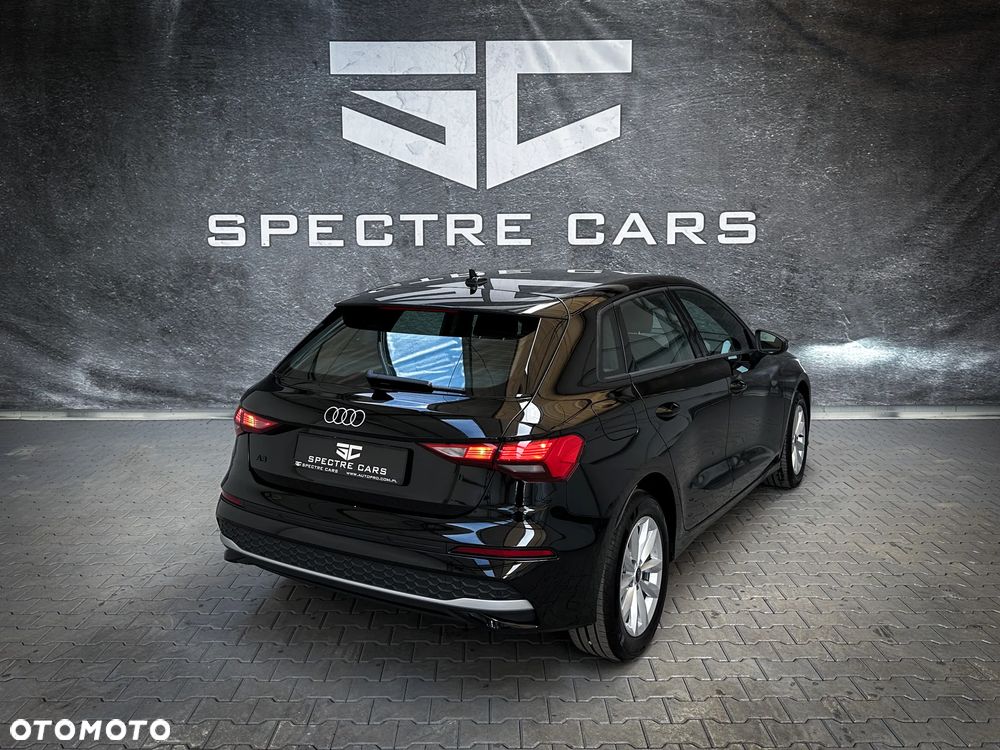 Audi A3 Sportback - 6