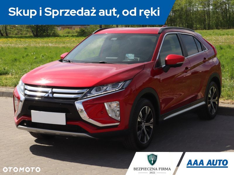 Mitsubishi Eclipse Cross - 3