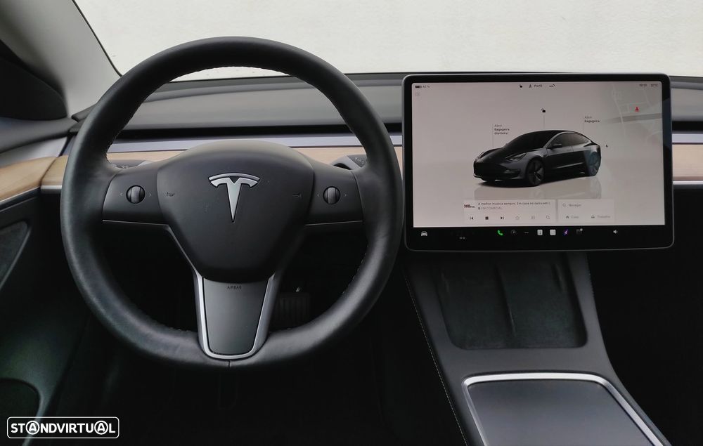 Tesla Model 3 Standard Range Plus RWD - 18