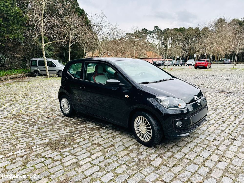 VW Up! 1.0 High Auto - 1
