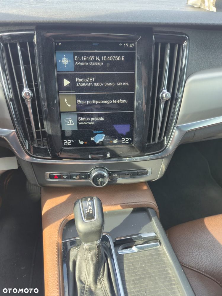 Volvo V90 D4 AWD Geartronic Momentum - 15