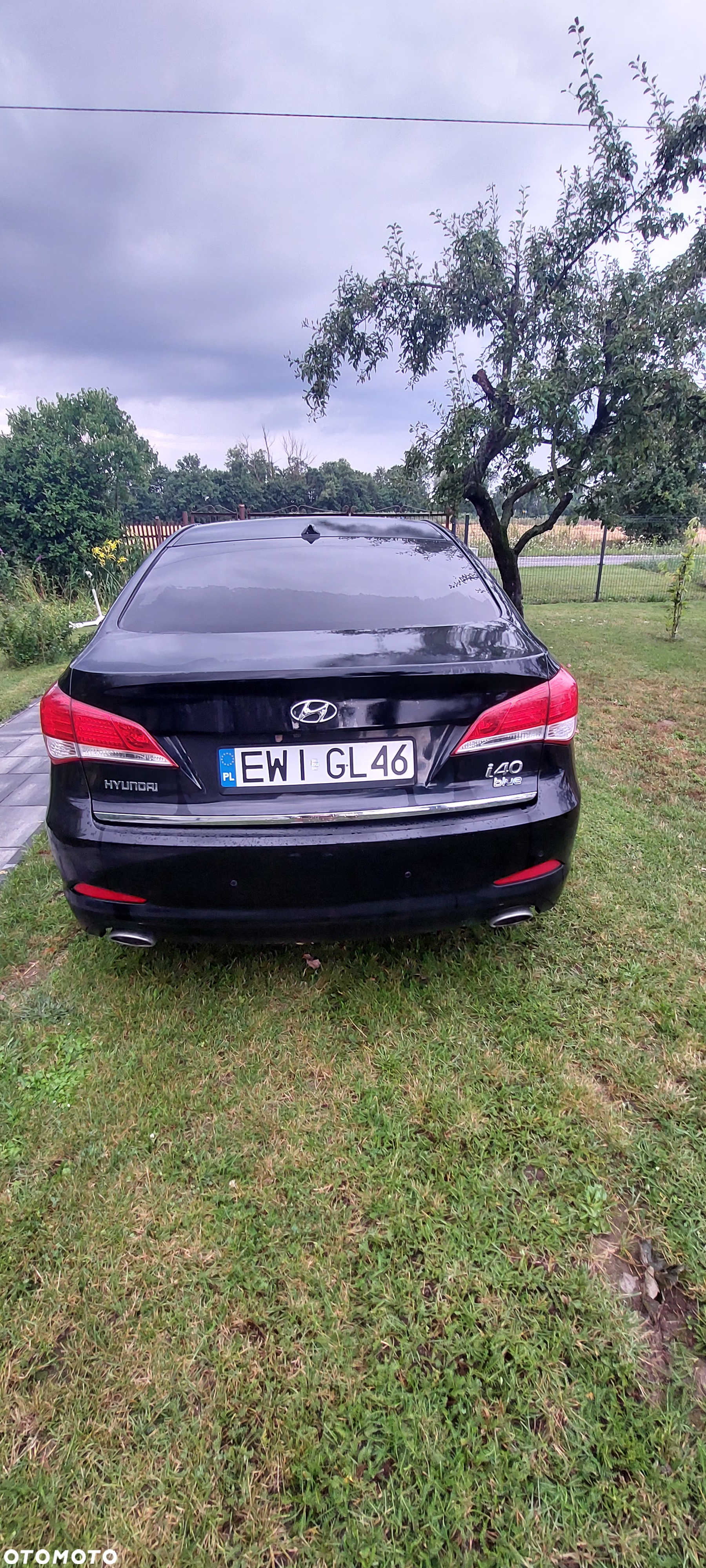 Hyundai i40 1.7 CRDi Comfort - 5