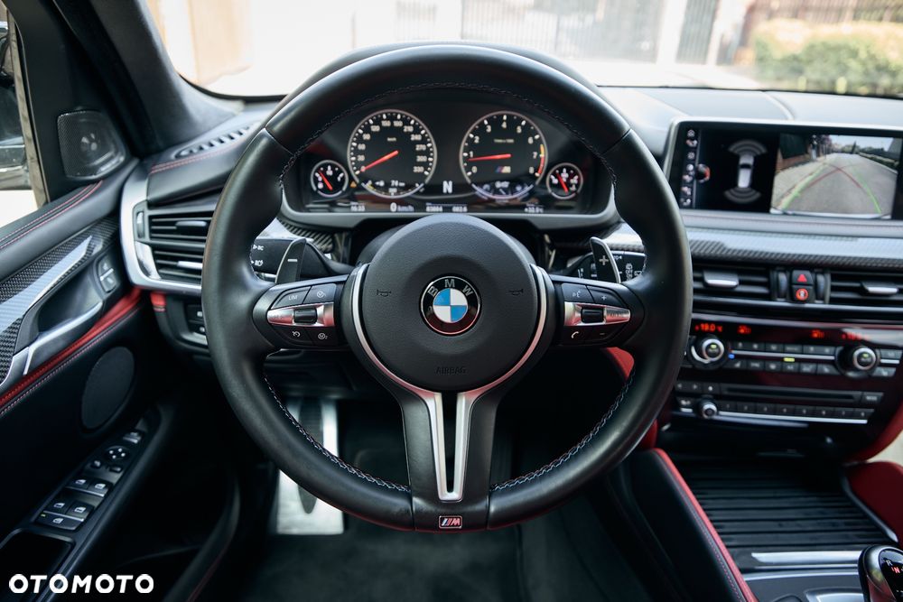 BMW X5 M - 22
