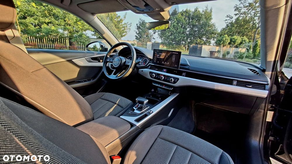 Audi A4 Avant 35 TFSI S tronic advanced - 14