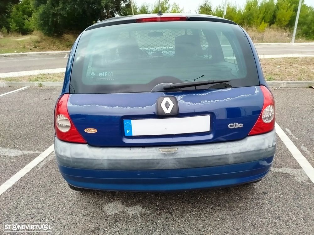 Renault Clio - 4