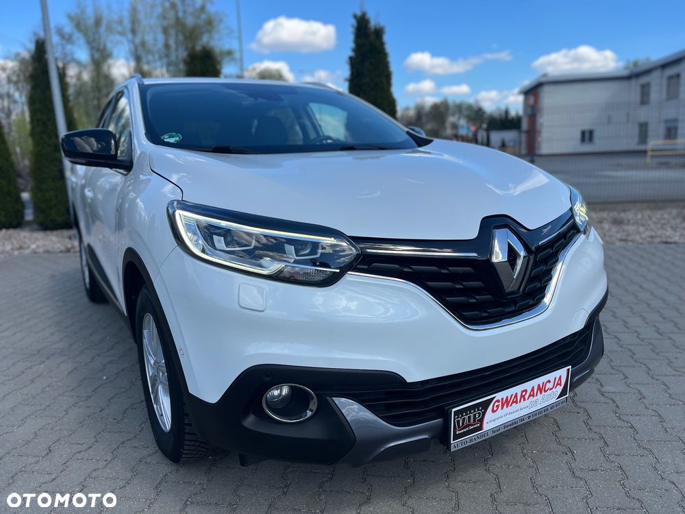 Renault Kadjar 1.3 TCe FAP Bose - 4